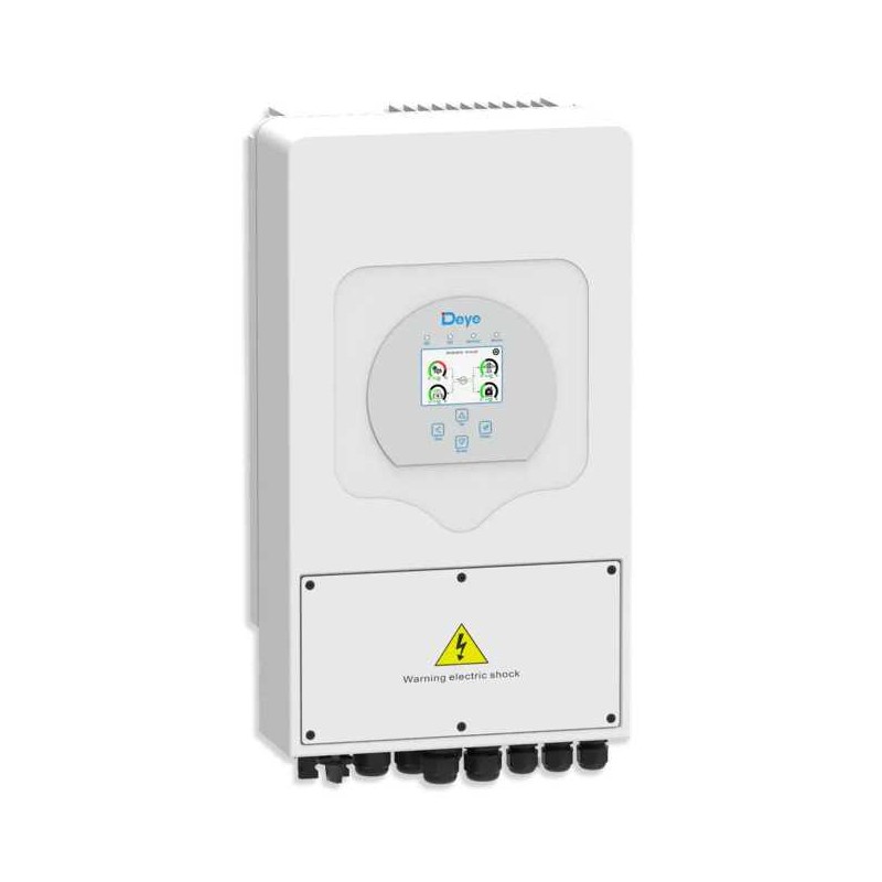 Akuu GreenControl Deye inverteriga akud - 1 aasta