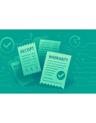 Garantii ja tsekkide haldus